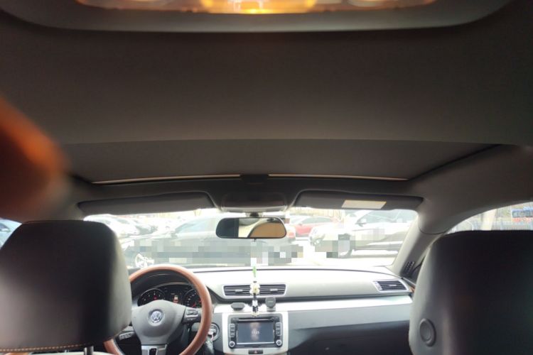 Used Volkswagen FAW-Volkswagen CC 2013 2.0 TSI Luxury Model Headliner