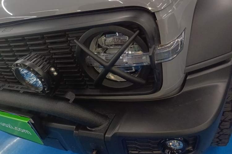 Used Tank 300 2024 2.0T Challenger
