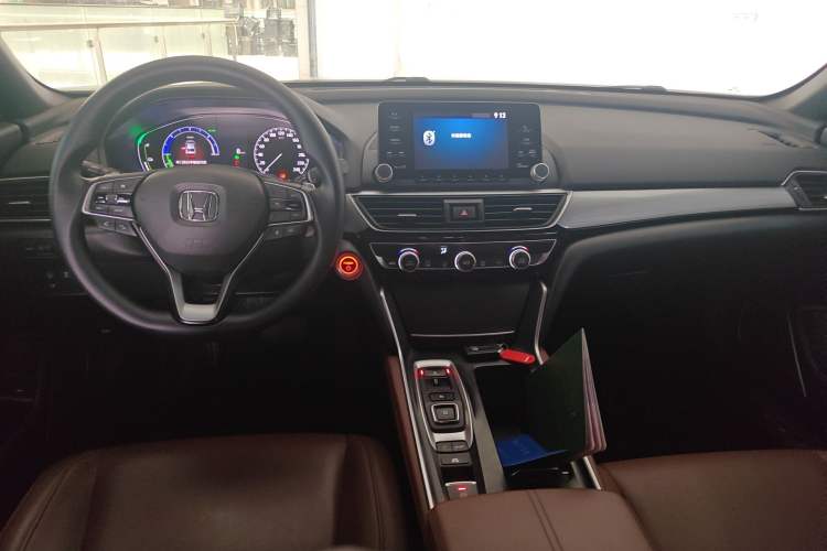 Used Honda Inspire 2022 Rui Hybrid 2.0L Jingzhi Edition
