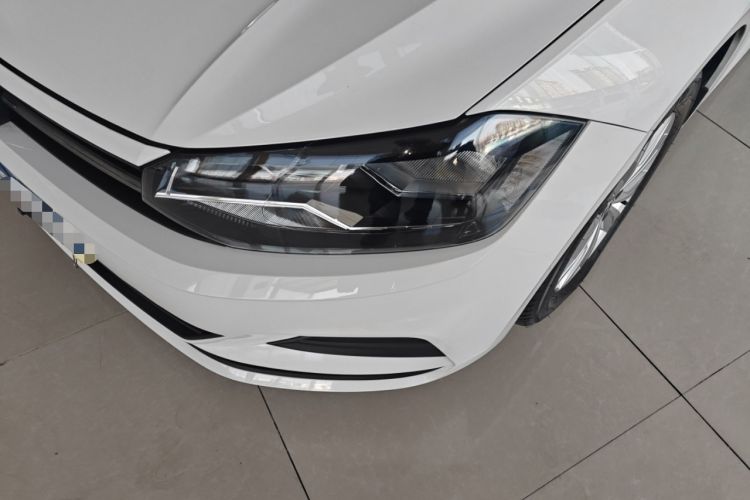 Used Volkswagen Polo 2019 Plus 1.5L Automatic Colorful Technology Edition