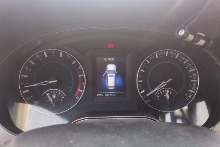 Used Haval H2 2014 1.5T Manual Two-Wheel Drive Elite Edition