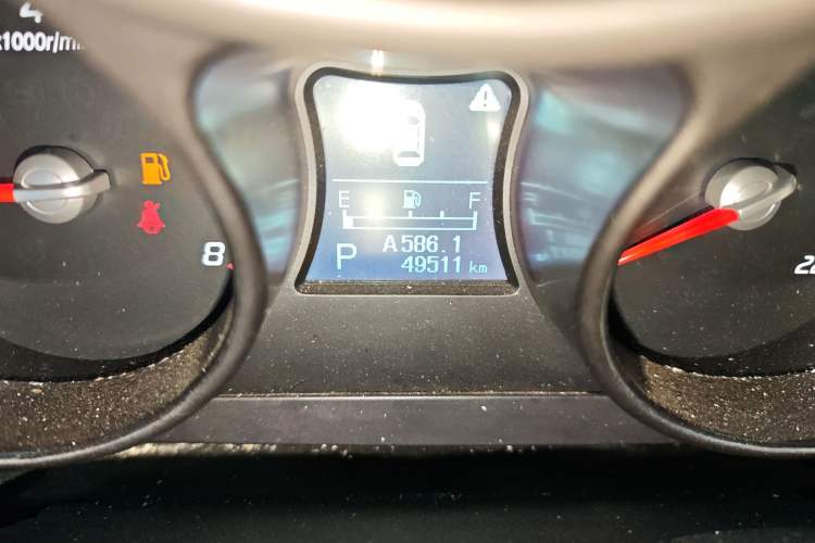 Used Haima S5 2015 1.5T CVT Luxury Sport Edition
