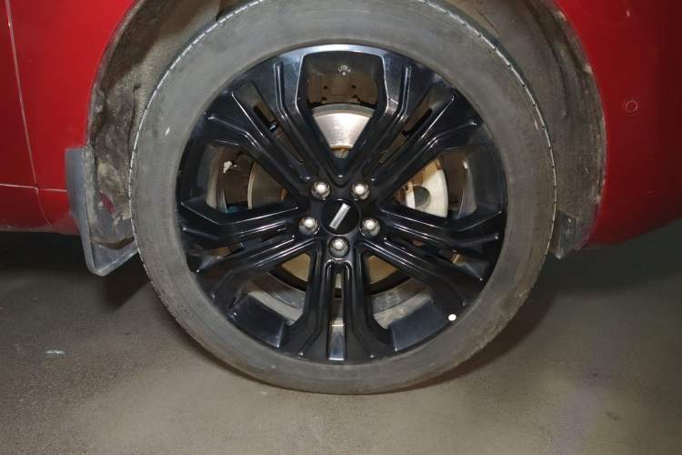 Used Wey VV5 2017 2.0T Flagship Edition
