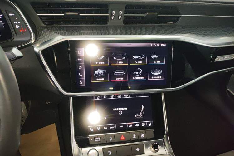 Used Audi A6L 2020 45 TFSI quattro Prestige Dynamic Edition
