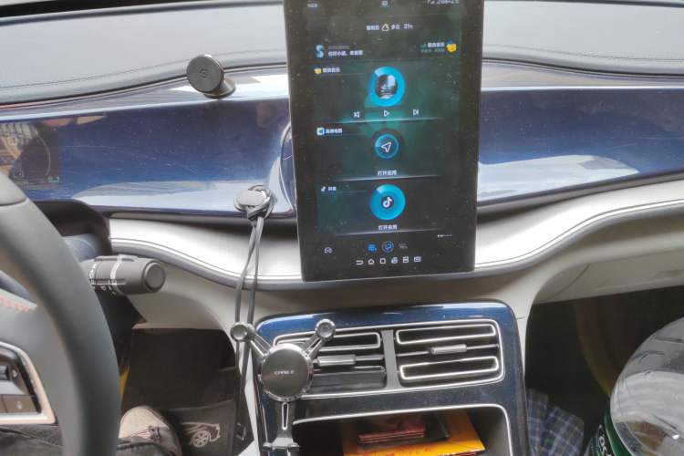 Used BYD Qin PLUS 2021 DM-i 55KM Flagship Model
