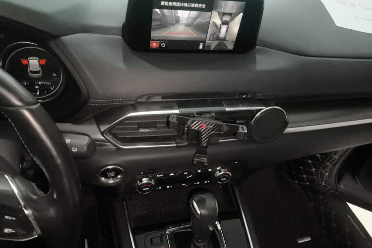 Used Mazda CX-8 2019 2.5L Four-Wheel Drive Deluxe Edition