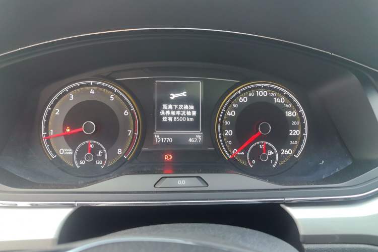 Used Volkswagen Lamando 2019 230TSI DSG Fashion Edition China VI
