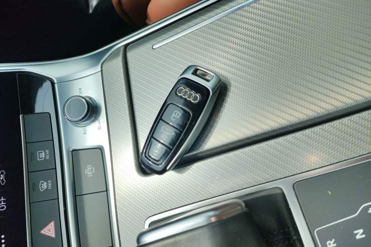 Used Audi A6L 2021 40 TFSI Luxury Prestige Edition