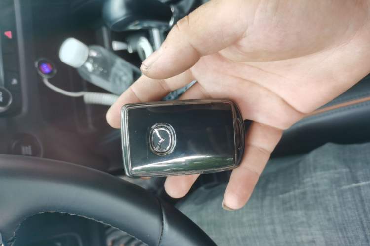 Used Mazda CX-50 2023 2.5L Smart Drive Version
