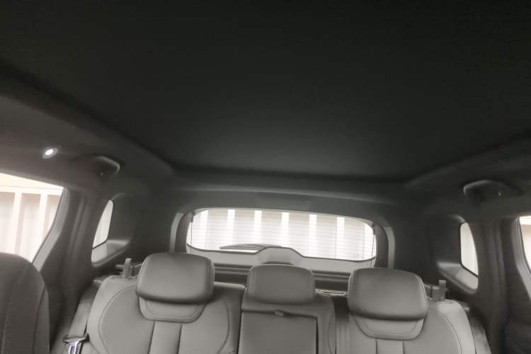 Used BYD Song Pro New Energy 2025 Second-Generation Intelligent Driving Version DM-i 115KM Superior Trim Headliner