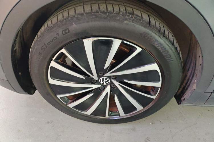 Used Volkswagen ID.4 X 2023 Ultra-Intelligent Long-Range Version