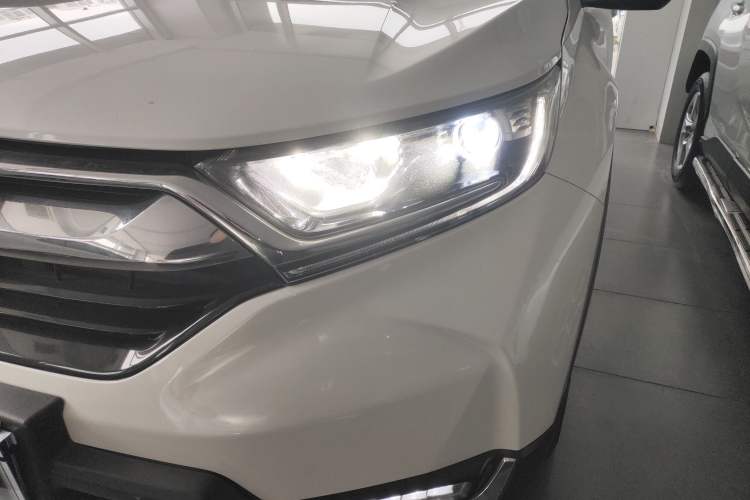 Used Honda CR-V 2019 240TURBO CVT 2WD Fashion Edition China VI
