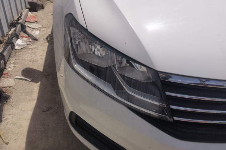 Used Volkswagen Lavida 2019 Lavida Start 1.5L Automatic Trendy Version China VI Standard Exterior 3