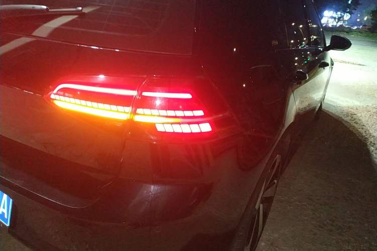 Used Volkswagen Golf GTI 2019 2.0 TSI GTI China V Standard
