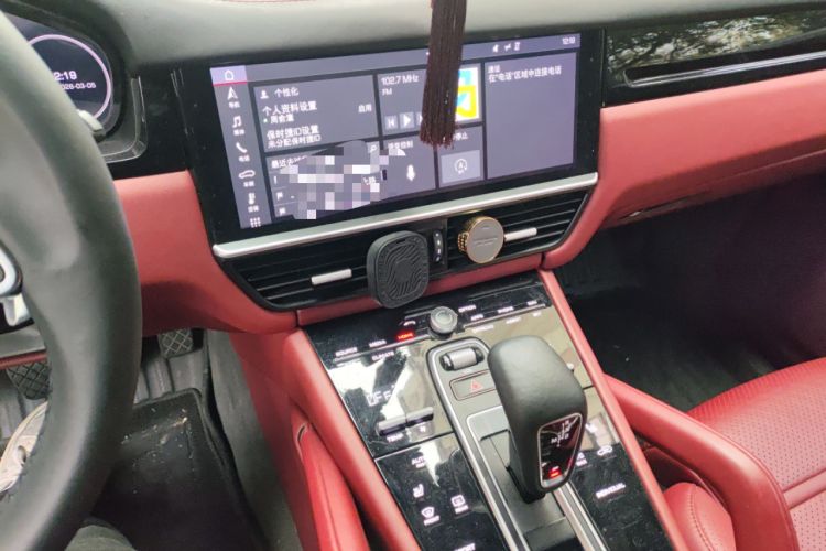 Used Porsche Cayenne 2018 Cayenne 3.0T
