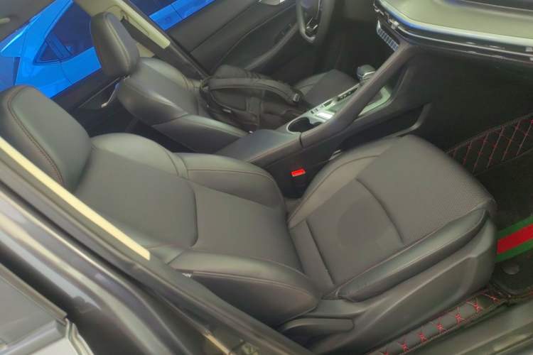 Used CHANGAN CS35PLUS 2023 Enjoy Edition 1.4T DCT Luxury Model
