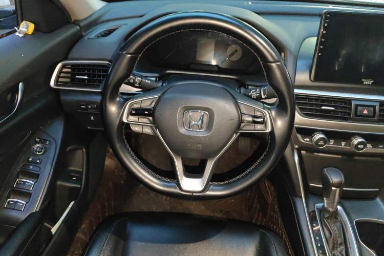 Used Honda Accord 2018 260TURBO Elite Edition China VI
