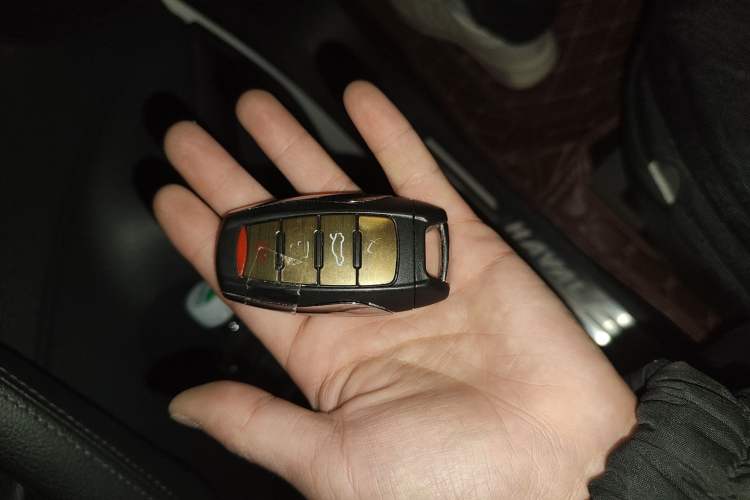 Used Haval H7 2016 Blue-Label H7 2.0T Automatic Luxury Model
