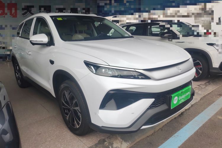 Used BYD Song Pro New Energy 2026 Model DM-i 133KM Superior Version
