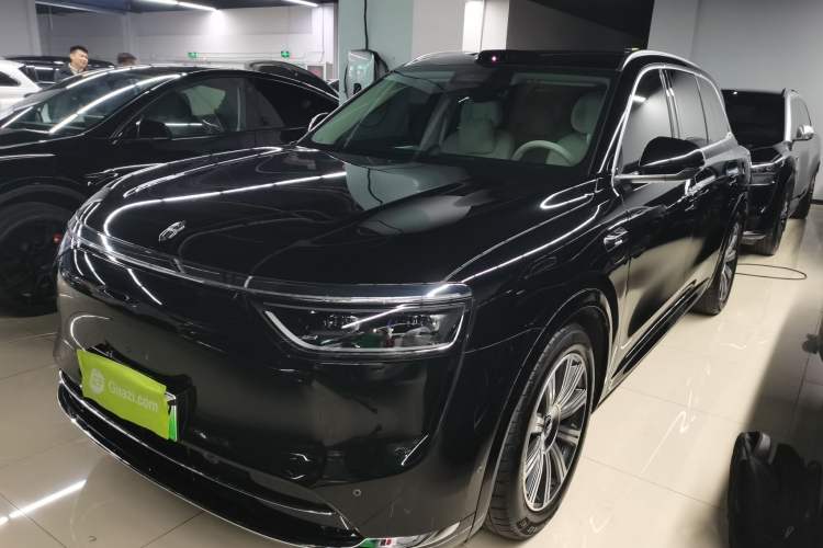 Used Hima AITO M8 2025 Extended-Range Max+ Version 53.4 kWh 6-Seater Edition