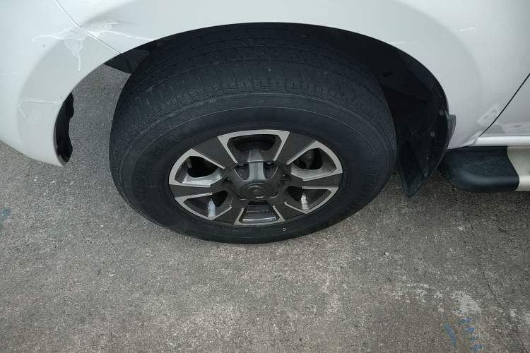 Used Great Wall Wingle 7 2022 2.0T Diesel Two-Wheel Drive Practical Version Big Double Cab GW4D20M