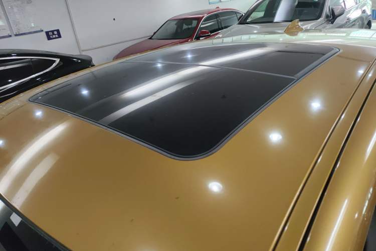 Used BMW X2 2019 sDrive20i M Sport Package China VI Emission Standard Roof