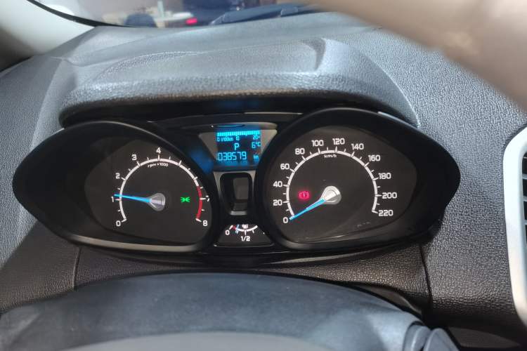 Used Ford EcoSport 2017 1.5L Automatic Trend Model