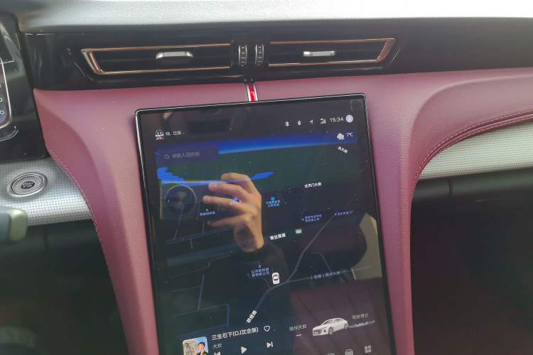 Used Hongqi H5 2024 1.5T DCT Smart Connect Flagship Edition