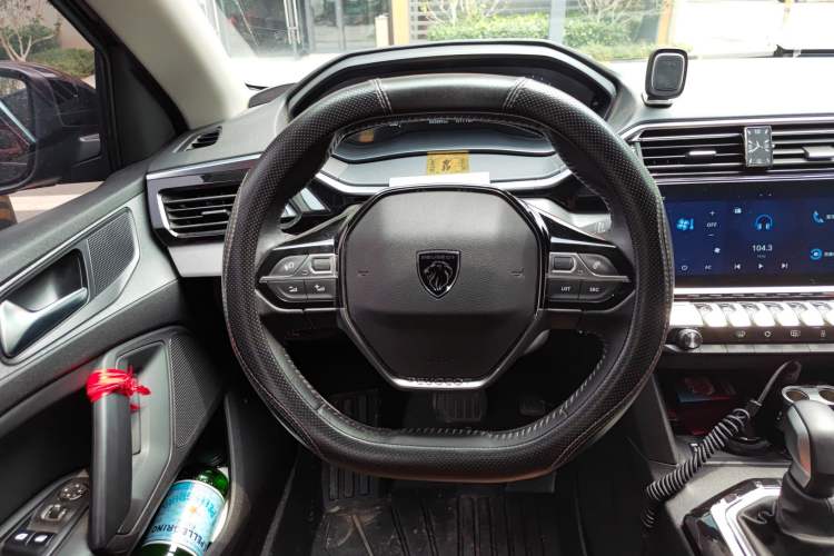 Used Peugeot 408 2022 1.6T Ambition Edition
