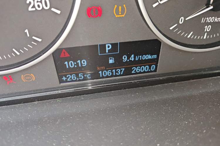 Used BMW X1 2016 sDrive18Li Luxury Model