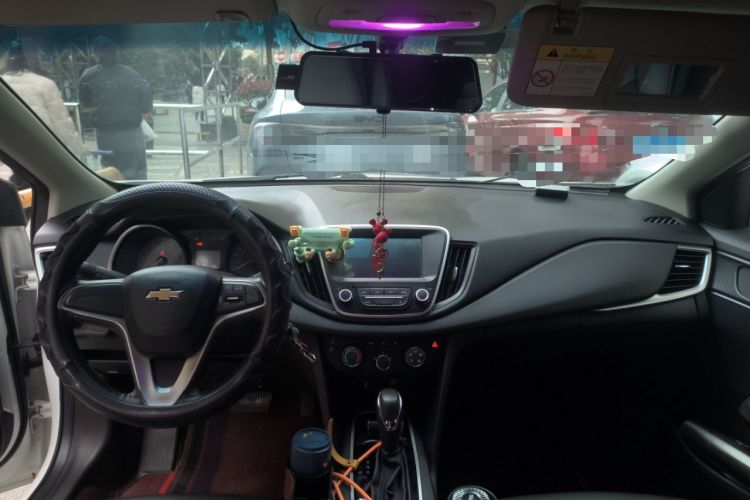 Used Chevrolet Cavalier 2019 320 Automatic Xinyue Edition