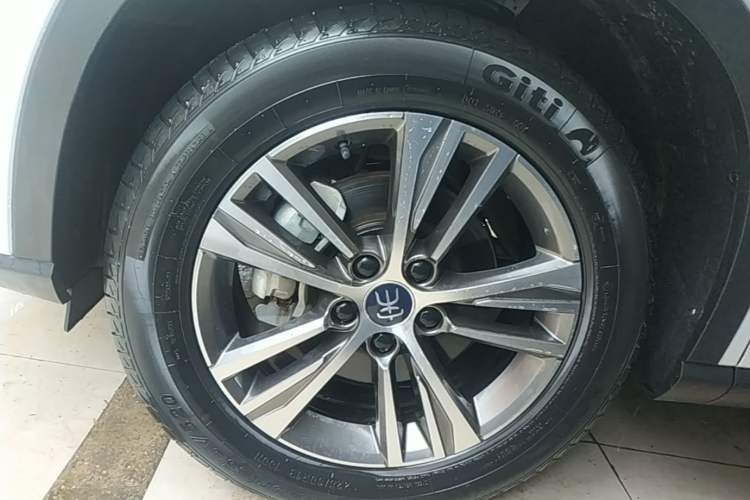 Used BYD Song Pro 2019 1.5T Automatic Elite Edition