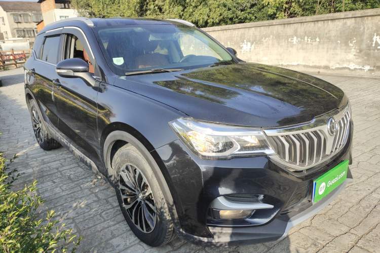 Used Brilliance V6 2018 1.5T Manual Luxury Model