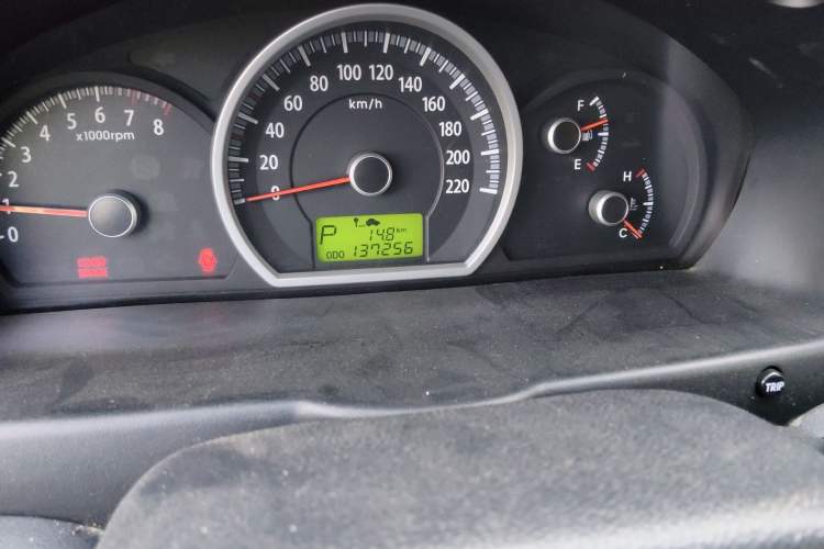 Used Kia Sportage 2012 2.0L Automatic Two-Wheel Drive GLS
