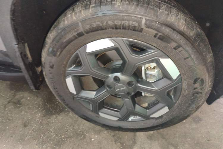 Used JETOUR Freelander 2025 2.0TD Automatic XWD Conqueror
