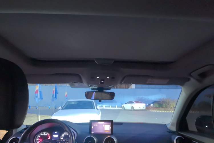 Used Audi Q2L 2022 35 TFSI Progressive Dynamic Edition
