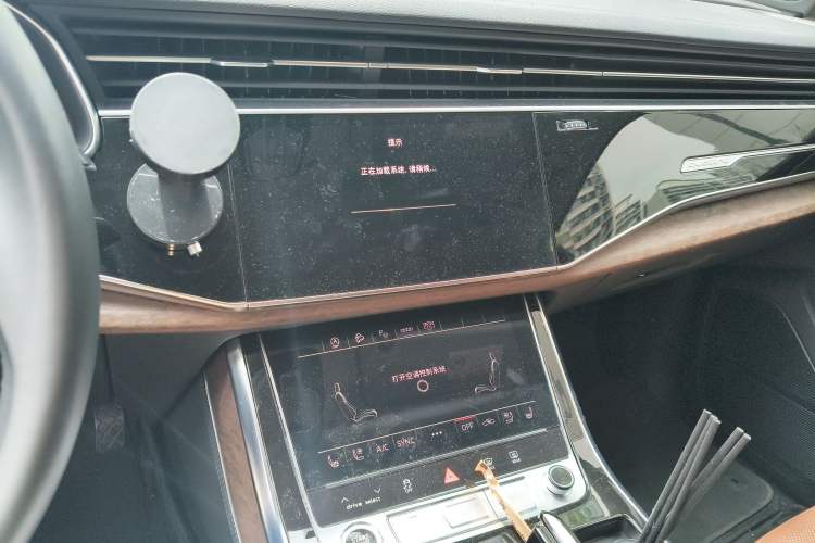 Used Audi Q7 2023 55 TFSI quattro S line Sport Edition
