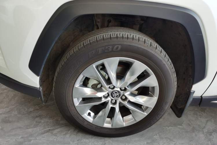 Used Toyota Wildlander 2023 2.0L CVT Two-Wheel Drive Urban Edition
