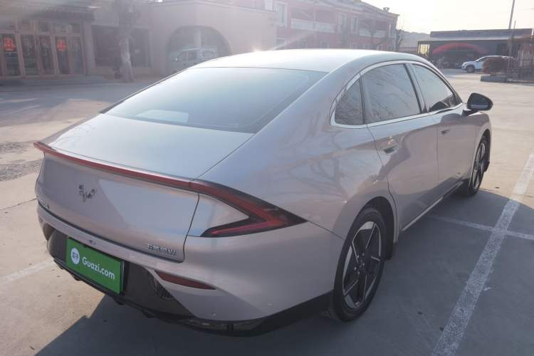 Used Wuling Xingguang 2024 Co-Creation Edition 510 Advanced Model