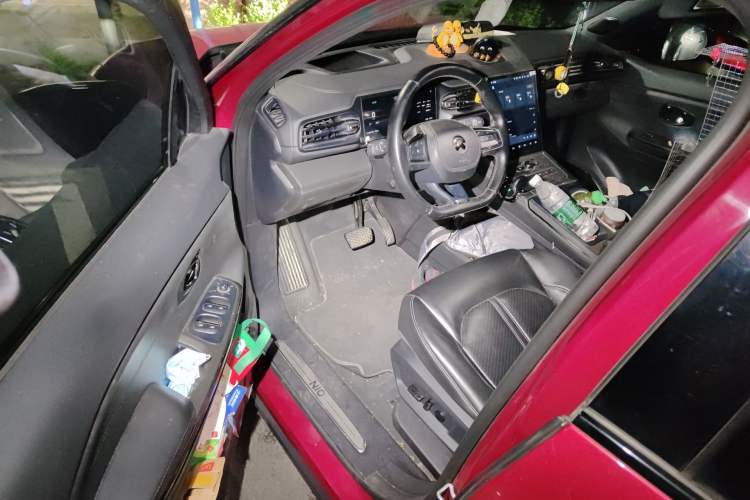 Used Nio ES6 2020 420 km Sport Edition
