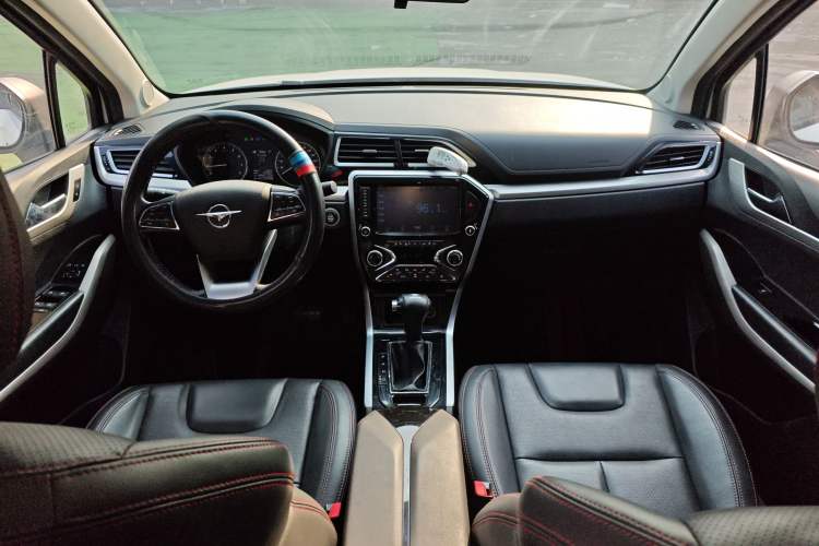 Used Haima S5 Youth Edition 2018 1.6L CVT Flagship Model