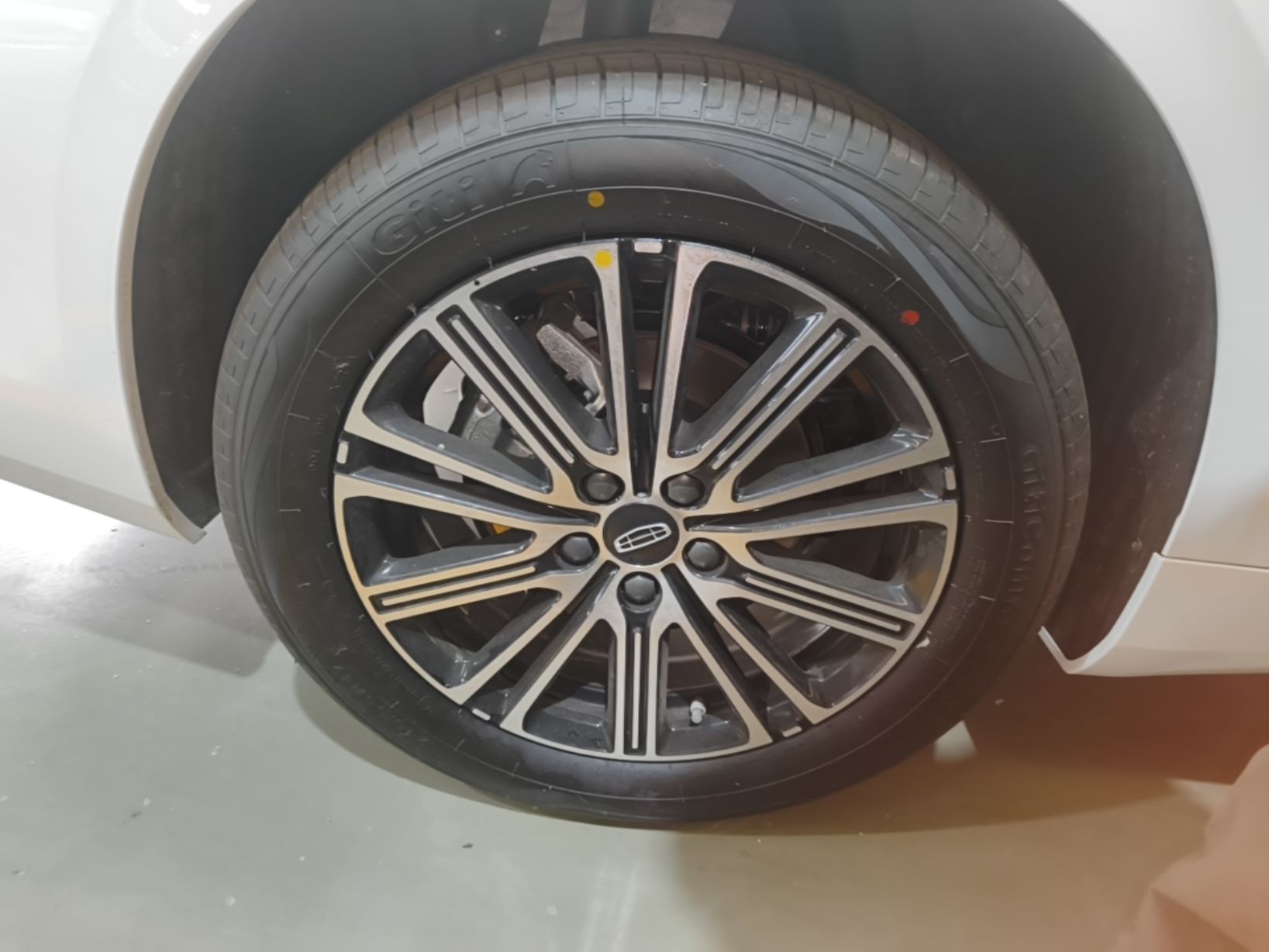 Geely Auto Preface 2026 Model Oriental Yao 1.5TD Fuyao Edition — снимка 11