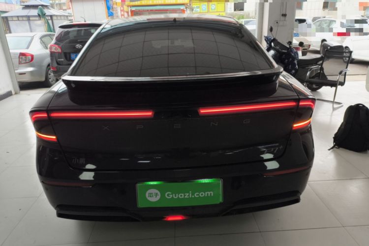 Used XPeng P7+ 2024 Long-Range Max