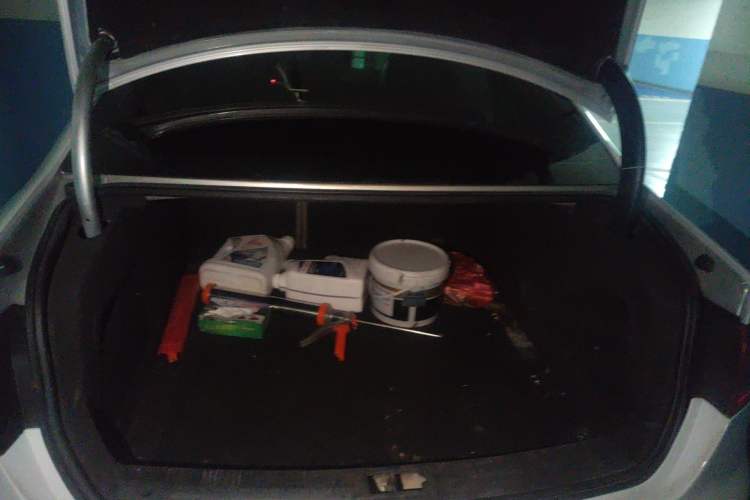 Used Audi A4L 2011 2.0 TFSI Standard Model