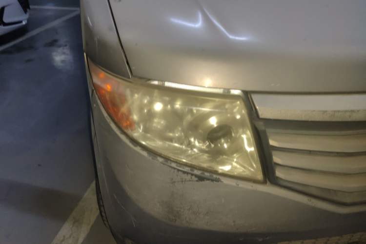 Used CHANGAN KAICHENG Taurus 2011 1.3L Standard Version Right Front Headlight