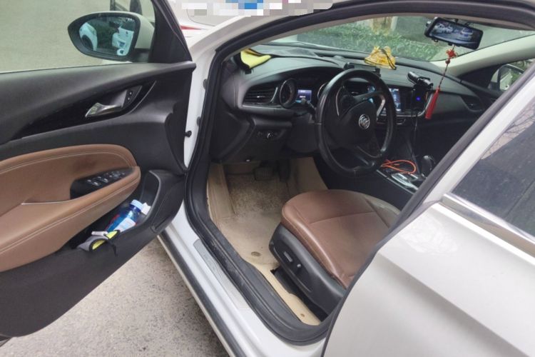 Used Buick Regal 2019 20T Elite Version China VI Standard Driver Seat