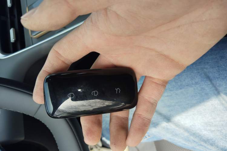 Used Geely Galaxy L6 2025 EM-i 140km Starship Edition Interior 1