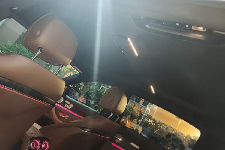 Used Mercedes-Benz E-Class 2021 Restyled E 300 L Sporty and Stylish Edition
