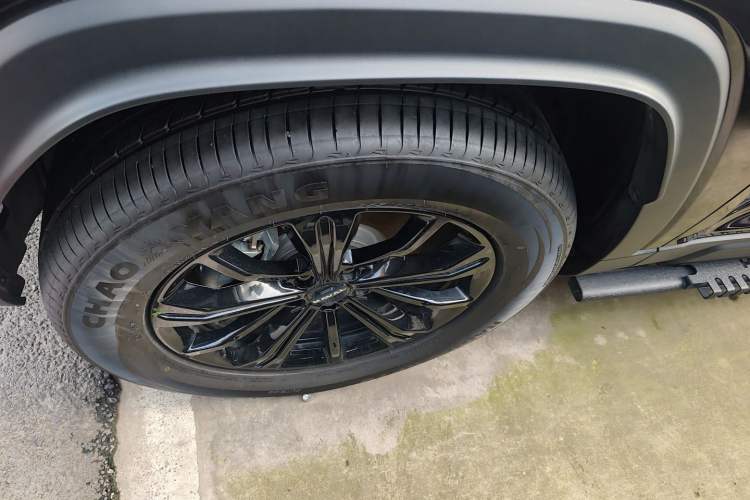 Used Haval Raptor New Energy 2024 Hi4 145 Cross-Over Edition Exterior 4