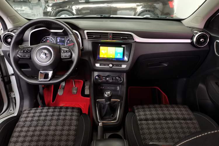 Used MG ZS 2018 1.5L Manual Comfort Edition China V Standard

